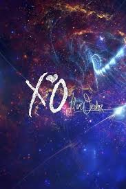 It's way more reminiscent of the latest bieber album. Xo Till We Overdose The Weekend