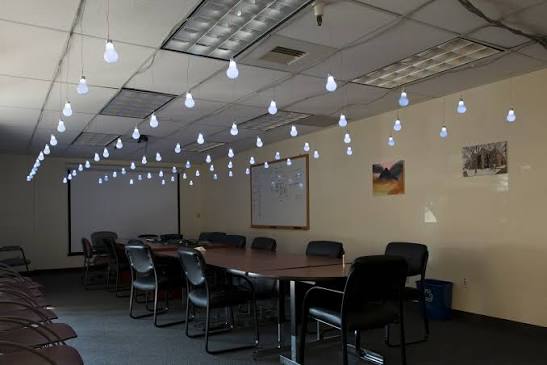 Lighting article visual asset