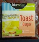 Toast Burger