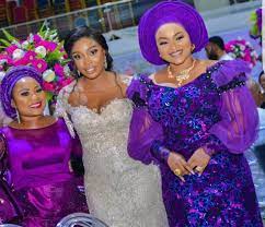 Mercy aigbe ankara styles deserve particular attention. Aso Ebi Styles Lily S Blog