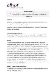 Désormais, le décompte par circuit des socles de prise de courant se fait selon la règle du « 1 pour 1 ». Nf C 18 510