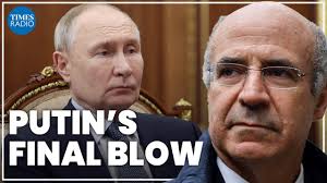 This ‘game changer’ would determine the end of Putin’s war