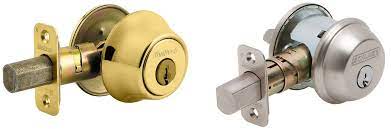 Home depot sells a defiant lever entry lockset #lg700 it has a kwikset keyway. Schlage Vs Kwikset 4 Houses A Minute The Home Security Blog
