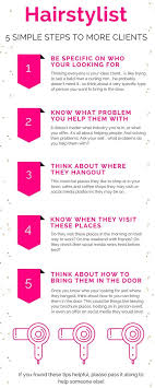 The 5 Salon Marketing Ideas You Need To Get Right To Attract New Clients Salon Marketing Hair Salon Business Hair Salon Marketing