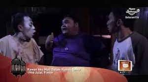 Tv one channel 4 years ago. Santairaya Kawan Aku Mati Dalam Rumah Sewa Youtube