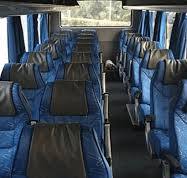 21 Seater Mini Bus Rental in Delhi, India