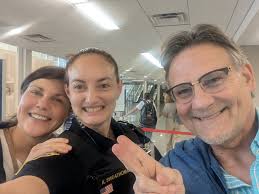 TTT Strings shooter Steven Potts making memories in Oklahoma! Great job  Steve!