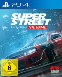 Familientauglicher Rennspass Mit Super Street The Game Pc Ps4 Switch Avanquest Deutschland Gmbh Pressemitteilung Pressebox
