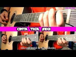 Mohd yusof cepat dapatkan caller ringtone lagu terbaru kristal! Cinta Tiga Segi Acoustic Instrumental Cover With Lyric Youtube