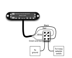I already have 2 hh guitars with coil splitting, so was thinking parallel for this one, but being that they are hotrails the coil split may sound different than other guitars so not ruling Wiring Diagram For Pickup Models Congratulations On Your Purchase Of A Fine Hand Built Seymour Duncan Electric Guitar Pickup