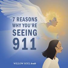 Do you know where i am if i call from a standard land line? 7 Reasons Why You Are Seeing 911 The Meaning Of 9 11 Willow Soul