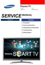 24 best samsung television service manual and repair guide