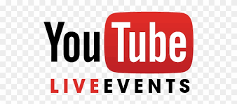 37,000+ vectors, stock photos & psd files. Youtube Live Events Youtube Live Stream Png Clipart 1025235 Pikpng