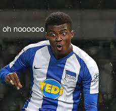 34 15 7 12 51 49 +2 52 qualification to europa league group stage: Hertha Berlin On Twitter Dilrosun Rivaling Phil Jones For Best Matchday Faces