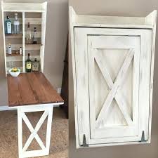 Searched for a while and gave up and looked online. Wall Mounted Craft Table Best Fold Down Table Ideas On Fold Down Desk Fold Up Table And Folding Walls Wall Mount Bar Diy Projects Small Space Diy Diy Furniture