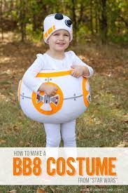 Bb8 costume is widely acclaimed by the fans of star wars and is not very hard to diy. How To Make A Bb8 Star Wars Costume Make It And Love It