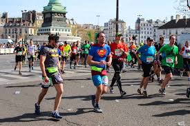 Paris Marathon Review Course Training Travel Tips