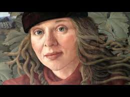 Wild Bird in A Purple Plum