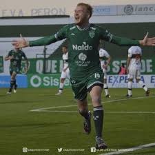 Info y estadísticas de #sarmiento de #junín, el club mas grande del interior de la pcia, de bs. A Sarmiento De Junin Le Salio El Tiro Del Final Y Festejo Ante Platense