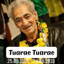 REST IN LOVE UNCLE😢 AUTARA TUMATETENGA Te tumatetenga nei matou te iti  tangata Araura Enua, Oire Vaipae Amuri i te akakite atu e kua takake atu to  matou metua tane, papa ruau,