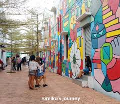 Find the pasar malam you are looking for, listed locations, and day and opening times. 10 Hal Menarik Yang Saya Temukan Di Melaka Rumika S Journey