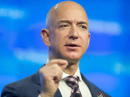 Bezos's maternal grandfather was lawrence preston gise, a regional director of the u.s. Jeff Bezos Milliarden Hobby Weltraumflug Leute
