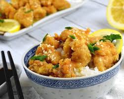 Lemon Chicken How To Make Chinese Lemon Chicken In 3 Simple Steps Recipe Chinese Lemon Chicken Recipes Lemon Chicken