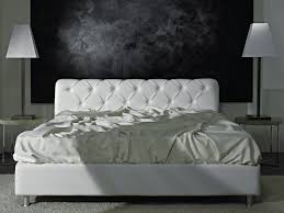 Vendesi letto matrimoniale in ecopelle bianco con rete a doghe (no materasso) x passaggio a letto con contenitore.il letto ha i piedini d'acciaio con altezza da terra. Letto Matrimoniale Con Contenitore Nuvola Hoppla A Prezzo Ribassato