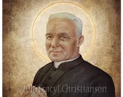 St. Peter Chrysologus Holy Card/ Prayer Card, Doctor of the Church