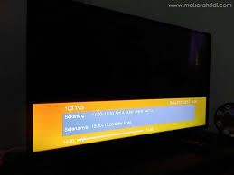 Untuk nonton channel ntv7 malaysia ini harus menggunkan receiver khusus mytv freeview malaysia. Penyelesaian Masalah Skrin Hitam Siaran Digital Myfreeview