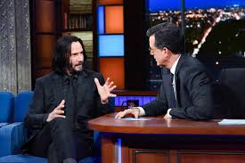Keanu Reeves Shares Profound Answer While Musing on Death