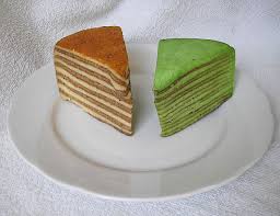 In jewish cuisine this traditional style cake was prepared in a pyramid shape. Spekkoek Wikipedia