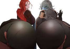 scarlet Im the grim reaper  funny cocks & best free porn: r34, futanari,  shemale, hentai, femdom and fandom porn