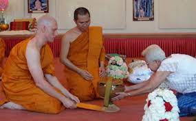 Lastly, buddhist monks build capacity in laypeople, by encouraging their growth and spiritual development. How To Become A Thai Monk Preparation Part 1 Thai Language Blog