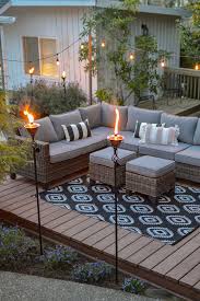 Everything You Need To Be Ready To Enjoy Your Porch And Patio Spaces Entertain And Relax Morning Til Night On A Budget With Better Homes Gardens In 2020 Backyard Furniture