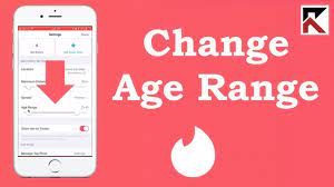 That's consistent with reporting from other sources: How To Change Age Range On Tinder Youtube