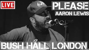 Aaron Lewis