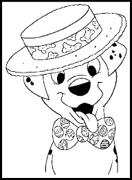 We also have a … 101 Dalmatians Free To Color For Children 101 Dalmatians Kids Coloring Pages