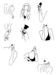 30 Minimalistische Tattoo Designs Dieser Minimalistische Stil Entwirft Dass Ich Besonder Minimalist Tattoo Rose Tattoo Design Tattoo Designs