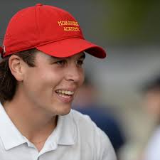 Colonial League golf: Moravian Academy's Evan Eichenlaub, Bangor's Natalie  White take different paths to titles