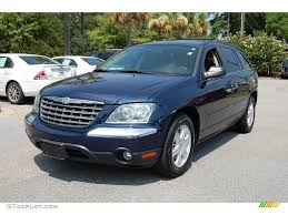 Image result for Patriot Blue 2005 Chrysler