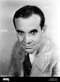 Stars: AL JOLSON Stock Photo