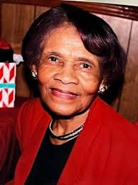 Rebecca Thomas Obituary (1931