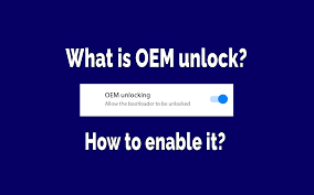 I have read that the verizon pixel 4 xl sim mod to unlock the bootloader is still working on the 4xl. What Is Oem Unlock In Android And How To Enable It Techsphinx