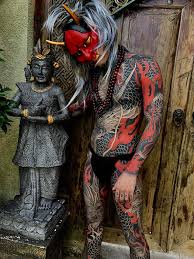 The best tattoo artists in bangkok at your service. Vu Ngoc Tan Ga Rung Tattoo Artist