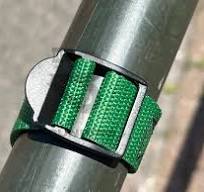 Adjustable 25mm Ladder Lock Straps
