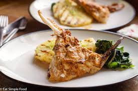 How to grill fish collarwhat is fish collar? Dry Rubbed Grilled Grouper Fish Collars Recipe Eat Simple Food