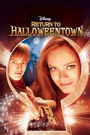 Halloweentown is a series of four fantasy films released as disney channel original movies: Return To Halloweentown 2006 Rotten Tomatoes
