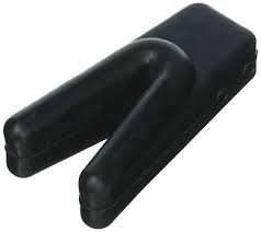 Vehicle lifting rubber pads heavy duty. Panther Atv 99 55805 Transom Saver Rubber V Block 1 Pack Buy Online In Bahamas At Bahamas Desertcart Com Productid 77721903