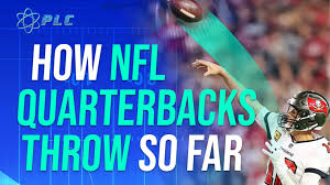 Throw Distance And Proficiency By Distance Among Starting Qbs In 2020 -  Mile High Report